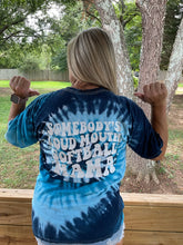 Somebody’s Loud Mouth Softball Mama