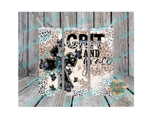 Grit n’ Grace leopard